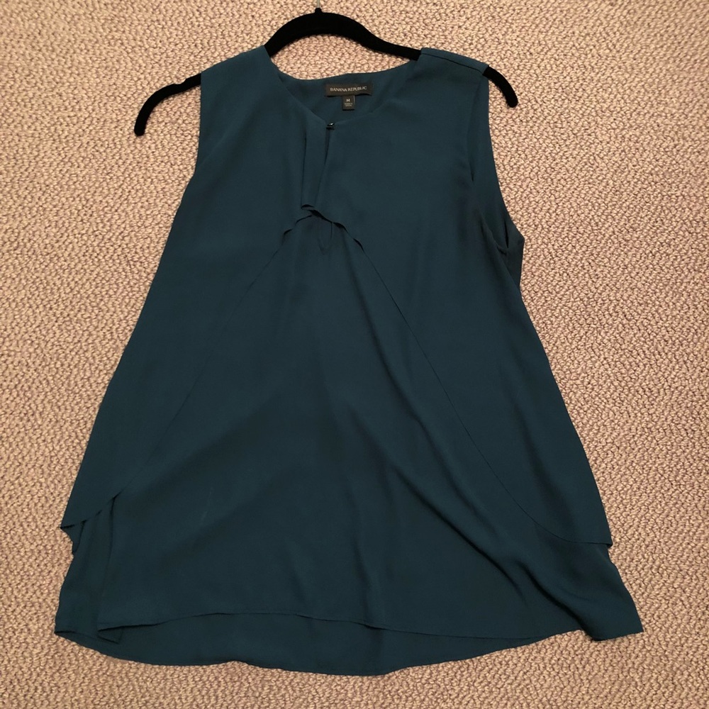 Banana Republic blouse!